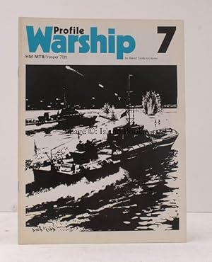 Imagen del vendedor de Warship Profile 7: HM MTB. Vosper 70ft. NEAR FINE COPY IN ORIGINAL WRAPPERS a la venta por Island Books