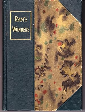 Ram's Wonders: Given ClairAudiently Verbatim et Literatim