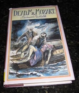 Seller image for Dead, Mr. Mozart for sale by Makovski Books
