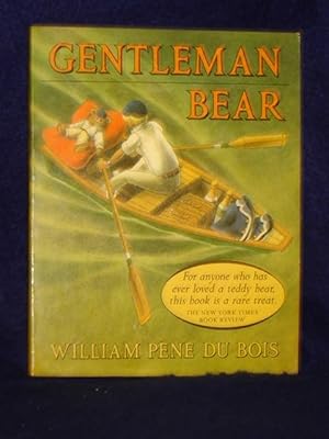 Seller image for Gentleman Bear for sale by Gil's Book Loft