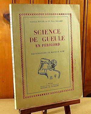 Image du vendeur pour SCIENCE DE GUEULE EN PERIGORD mis en vente par Livres 113