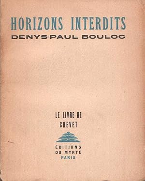 Horizons Interdits