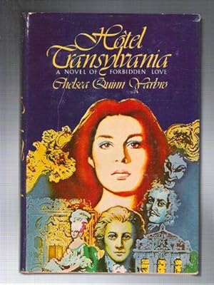 Bild des Verkufers fr Htel Transylvania: A Novel of Forbidden Love zum Verkauf von Gyre & Gimble