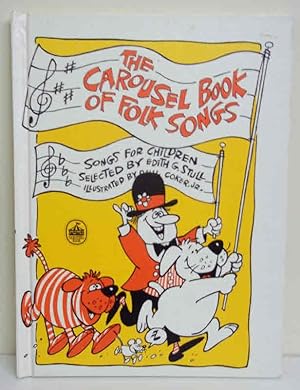 Seller image for The Carousel Book of Folk Songs (Songs for Children) for sale by The Book Junction