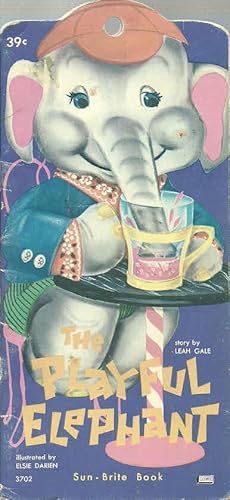 Seller image for The Playful Elephant for sale by The Book Junction