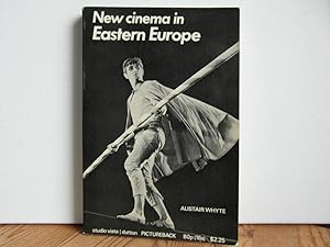 Image du vendeur pour New Cinema in Eastern Europe mis en vente par Bidonlivre