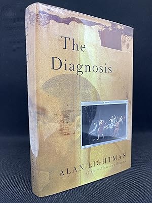 Seller image for The Diagnosis (Signed First Edition) for sale by Dan Pope Books