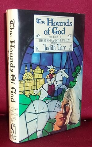 Image du vendeur pour THE HOUNDS OF GOD: Volume III, The Hound and the Falcon Trilogy mis en vente par BOOKFELLOWS Fine Books, ABAA