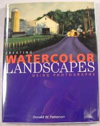 Seller image for Creating Watercolor Landscapes: Using Photographs for sale by Resource Books, LLC