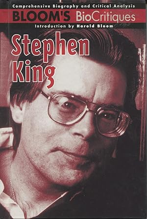 Seller image for Stephen King (Bloom's BioCritiques) for sale by Kenneth A. Himber