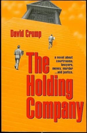 Seller image for The Holding Company for sale by Bookmarc's