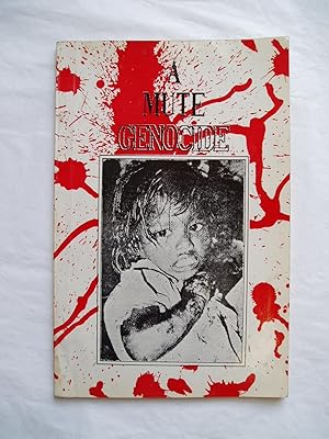 Seller image for A Mute Genocide: A Report on the Gory Incidents of Violence on Karnataka Tamils During the Black December 1991 for sale by Expatriate Bookshop of Denmark