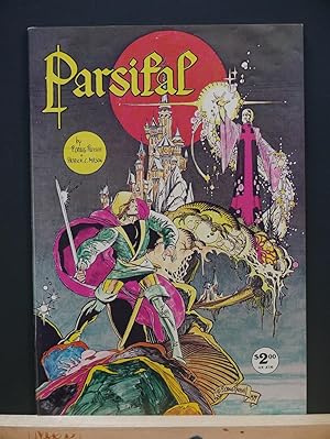 Seller image for Parsifal for sale by Tree Frog Fine Books and Graphic Arts