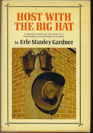 Seller image for Host with the Big Hat for sale by Gumshoe Books