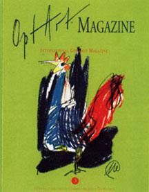 Opt Art Magazine No 3 International Culinary Magazine Art Culinaire/Art of Cookery/Die Kunst des ...