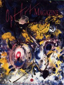 Opt Art Magazine No 5 International Culinary Magazine Art Culinaire/Art of Cookery/Die Kunst des ...