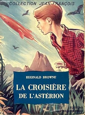 Imagen del vendedor de LA CROISIE DE L'ASTERION a la venta por Le-Livre