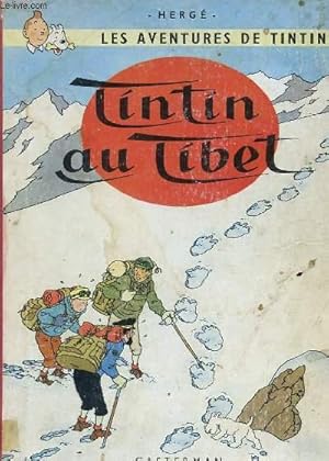 Immagine del venditore per LES AVENTURES DE TINTIN - "TINTIN AU TIBET" venduto da Le-Livre