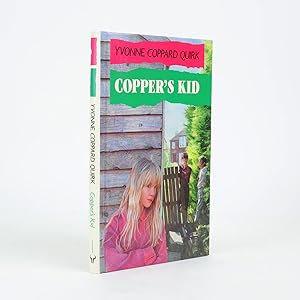 Bild des Verkufers fr COPPER'S KID zum Verkauf von Jonkers Rare Books