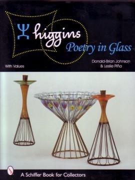 Seller image for HIGGINS: POETRY IN GLASS for sale by Arcana: Books on the Arts