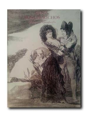 Imagen del vendedor de GOYA. LOS CAPRICHOS. Dibujos y Aguafuertes. a la venta por LIBRERIA CLIO