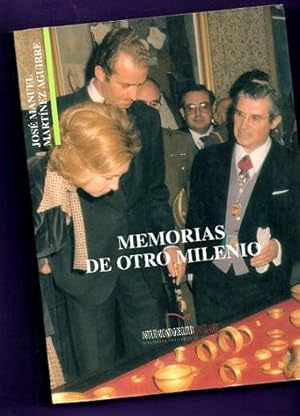 Imagen del vendedor de MEMORIAS DE OTRO MILENIO : Alicante, 1926-1999. a la venta por Librera DANTE