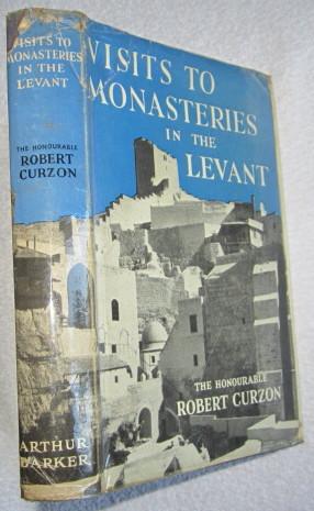 Seller image for Visits to Monasteries in the Levant for sale by Glenbower Books