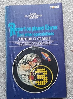 Report on Planet Three and other speculations