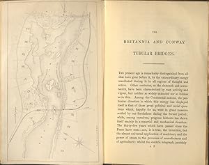 General Description of the Britannia and Conway Tubular Bridges.