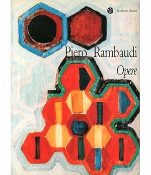 Seller image for (Rambaudi) Piero Rambaudi. Opere for sale by LIBET - Libreria del Riacquisto