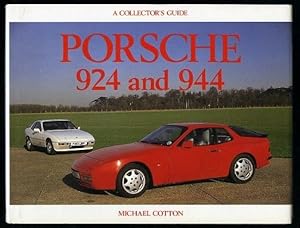 PORSCHE 924 and 944 - A Collector's Guide