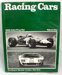 Seller image for Racing Cars Volume1 for sale by Peter Sheridan Books Bought and Sold