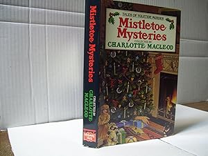 Seller image for Mistletoe Mysteries - Tales of Yuletide Murder for sale by Jerry Merkel