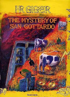 Bild des Verkufers fr The Mystery Of San Gottardo zum Verkauf von Ira Joel Haber - Cinemage Books