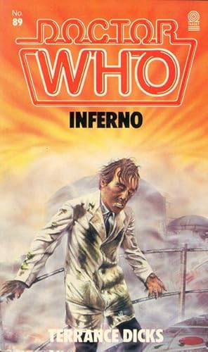 Immagine del venditore per Doctor Who # 89 - Inferno venduto da Don's Book Store