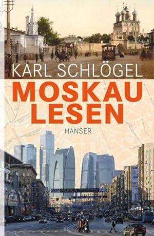 Seller image for Moskau lesen for sale by Rheinberg-Buch Andreas Meier eK