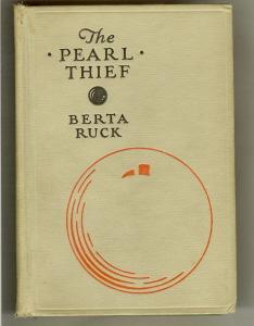 The Pearl Thief.