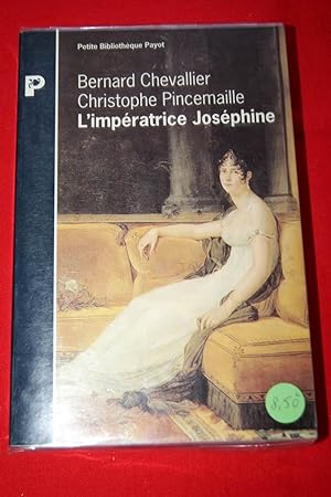 Seller image for L'impratrice Josephine for sale by Librairie RAIMOND