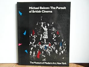 Bild des Verkufers fr Michael Balcon: The Pursuit of British Cinema zum Verkauf von Bidonlivre