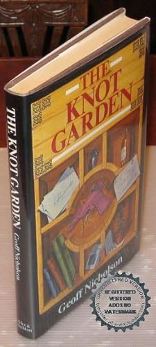 Bild des Verkufers fr The Knot Garden zum Verkauf von Bawnmore Fine and Rare Books