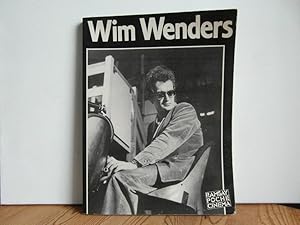 Image du vendeur pour Wim Wenders mis en vente par Bidonlivre