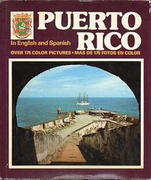 Seller image for PUERTO RICO. IN ENGLISH AND SPANISH. Con 175 lms. color. 2 ed. for sale by angeles sancha libros