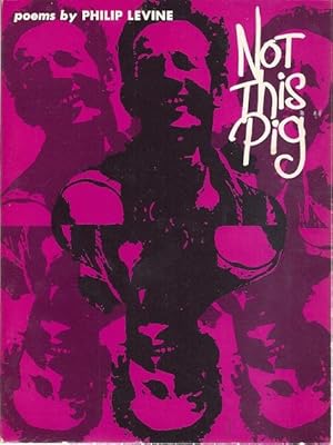 Seller image for NOT THIS PIG for sale by Columbia Books, ABAA/ILAB, MWABA