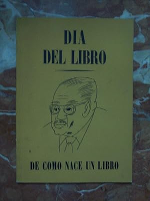 Bild des Verkufers fr DE CMO NACE UN LIBRO zum Verkauf von Itziar Arranz Libros & Dribaslibros