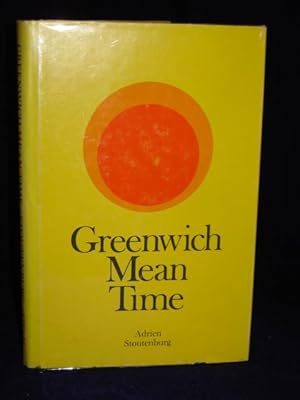 Seller image for Greenwich Mean Time for sale by Gil's Book Loft