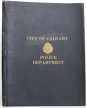 City of Calgary Police Department