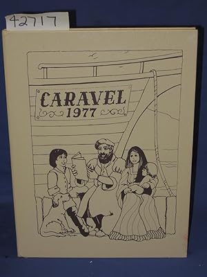 Image du vendeur pour Caravel 1977: Ocean City High School mis en vente par Princeton Antiques Bookshop