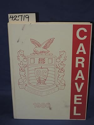 Image du vendeur pour Caravel 1980: Ocean City High School mis en vente par Princeton Antiques Bookshop