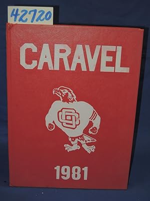 Image du vendeur pour Carvel 1981: Ocean City High School mis en vente par Princeton Antiques Bookshop