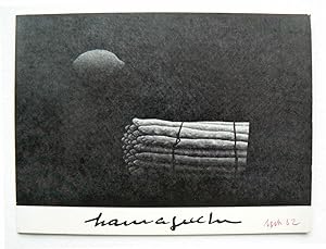 Hamaguchi. Etchings and Mezzotints. Arthur Jeffress Gallery, 6th March-30th March 1962.